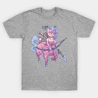 Pastel Sagittarius T-Shirt